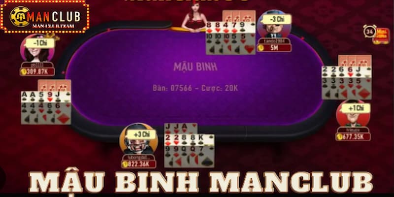 Thông tin chính về dòng game Binh Xập Xám cực hot tại Manclub