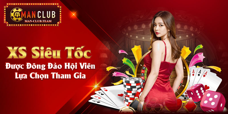 XS siêu tốc được đông đảo hội viên lựa chọn tham gia